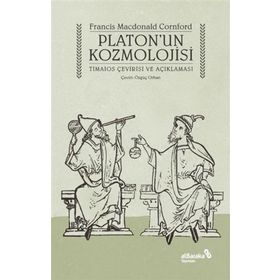 Kitap alBaraka Yayınları Platon'un Kozmolojisi - Timaios Çevirisi ve Açıklaması