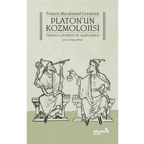 Kitap alBaraka Yayınları Platon'un Kozmolojisi - Timaios Çevirisi ve Açıklaması