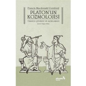 Kitap alBaraka Yayınları Platon'un Kozmolojisi - Timaios Çevirisi ve Açıklaması