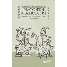 Kitap alBaraka Yayınları Platon'un Kozmolojisi - Timaios Çevirisi ve Açıklaması