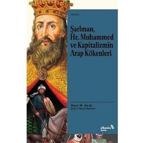 Kitap alBaraka Yayınları Şarlman Hz. Muhammed ve Kapitalizmin Arap Kökenleri