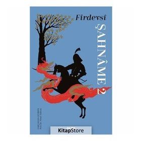 Kitap Alea Yayınları Şahname 2