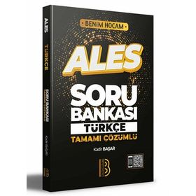 Kitap Ales Türkçe Tamamı Çözümlü Soru Bankası