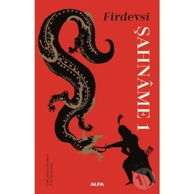 Kitap Alfa Yayınları Şahname 1