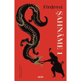 Kitap Alfa Yayınları Şahname 1