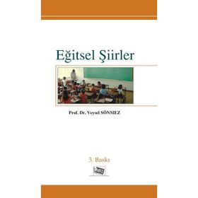 Kitap Anı Yayıncılık Eğitsel Şiirler