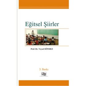 Kitap Anı Yayıncılık Eğitsel Şiirler
