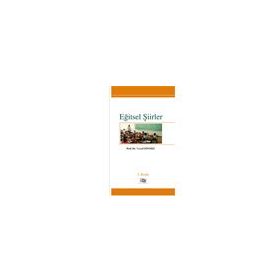 Kitap Anı Yayıncılık Eğitsel Şiirler