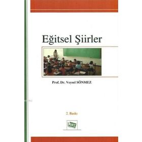 Kitap Anı Yayıncılık Eğitsel Şiirler