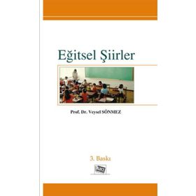 Kitap Anı Yayıncılık Eğitsel Şiirler