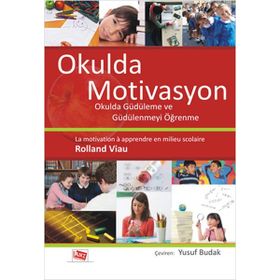 Kitap Anı Yayıncılık Okulda Motivasyon Kitabı