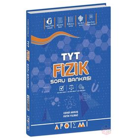 Kitap Apotemi Yayınları Tyt Fizik Soru Bankası