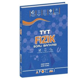 Kitap Apotemi Yayınları Tyt Fizik Soru Bankası