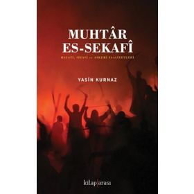 Kitap Arası - Muhtar Es-Sekafi