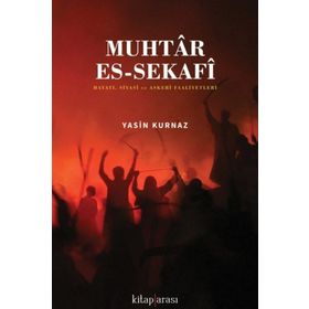 Kitap Arası - Muhtar Es-Sekafi
