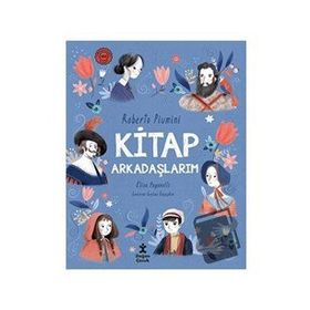 Kitap Arkadaşlarım - Roberto Piumini