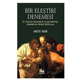 Kitap Arzu Kır İtalik Yayınevi Bir Eleştiri Denemesi