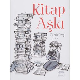 Kitap Aşkı (Kapak Değişebilir)