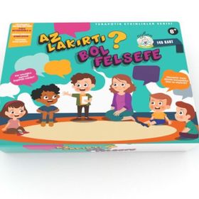 Kitap Ayben Yayınları Az Lakırtı Bol Felsefe