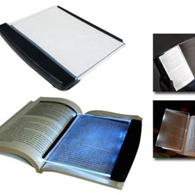 Kitap Aydınlatıcı Led Panel