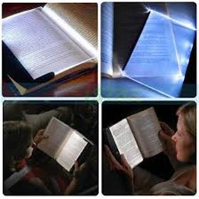 Kitap Aydınlatıcı Led Panel