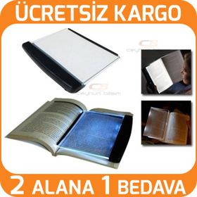 Kitap Aydınlatıcı Led Panel