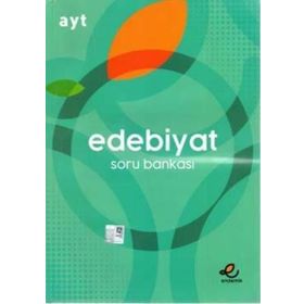 Kitap AYT Edebiyat Soru Bankası Yeni-Endemik Yayınları