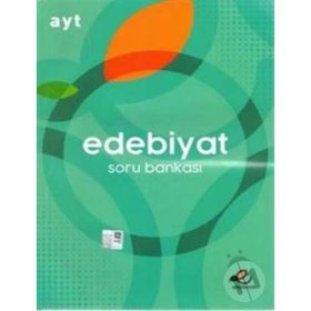 Kitap AYT Edebiyat Soru Bankası Yeni-Endemik Yayınları