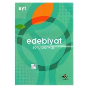 Kitap AYT Edebiyat Soru Bankası Yeni-Endemik Yayınları