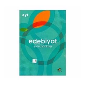 Kitap AYT Edebiyat Soru Bankası Yeni-Endemik Yayınları