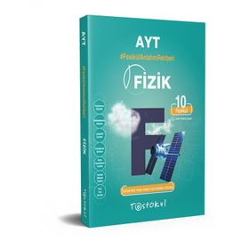 Kitap AYT Fizik Fasikül Anlatım Rehberi 8 Fasikül-Testokul Yayınları
