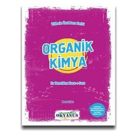 Kitap Ayt Organik Kimya En Temelden Konu ve Soru Bankası