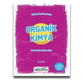Kitap Ayt Organik Kimya En Temelden Konu ve Soru Bankası