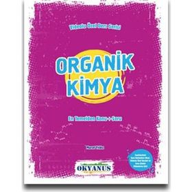 Kitap Ayt Organik Kimya En Temelden Konu ve Soru Bankası