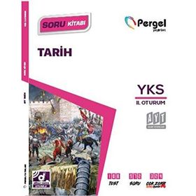 Kitap Ayt Tarih Soru Bankası