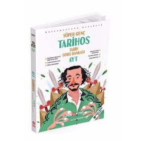Kitap Ayt Tarih Soru Bankası