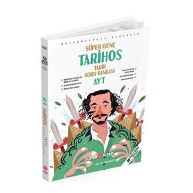 Kitap Ayt Tarih Soru Bankası