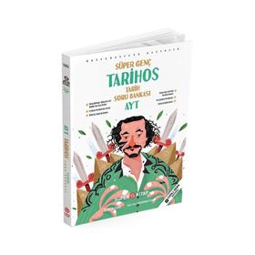 Kitap Ayt Tarih Soru Bankası