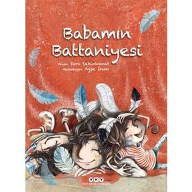 Kitap Babamın Battaniyesi Sara Şahinkanat Yapı Kredi Yayınları