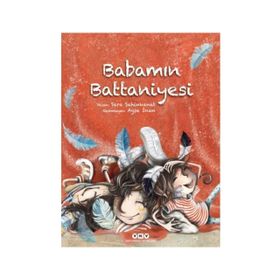 Kitap Babamın Battaniyesi Sara Şahinkanat Yapı Kredi Yayınları