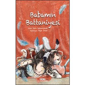 Kitap Babamın Battaniyesi Sara Şahinkanat Yapı Kredi Yayınları
