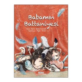 Kitap Babamın Battaniyesi Sara Şahinkanat Yapı Kredi Yayınları
