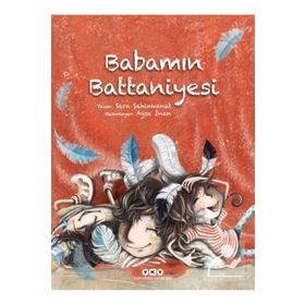 Kitap Babamın Battaniyesi Sara Şahinkanat Yapı Kredi Yayınları