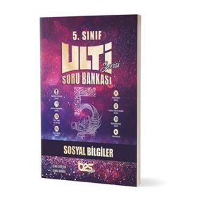Kitap Bes Yayınları 5. Sınıf Sosyal Bilgiler Ulti Soru Bankası