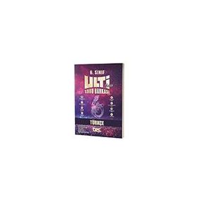 Kitap Bes Yayınları 6. Sınıf Türkçe Ulti Soru Bankası