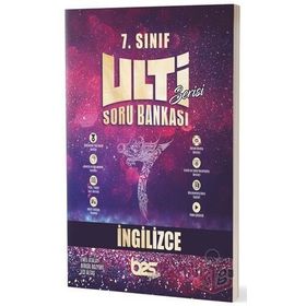 Kitap Bes Yayınları 7. Sınıf İngilizce Ulti Soru Bankası