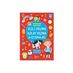 Kitap Bıcırık Çocuk Yayınları Hızlı Okuma Kolay Yazma Alıştırmaları