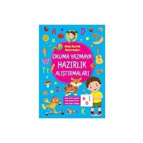 Kitap Bıcırık Çocuk Yayınları Okuma Yazmaya Hazırlık Alıştırmaları