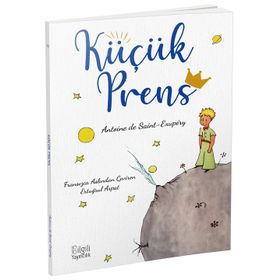 Kitap Bilgili Yayıncılık Küçük Prens Kitabı