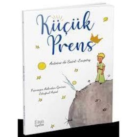 Kitap Bilgili Yayıncılık Küçük Prens Kitabı